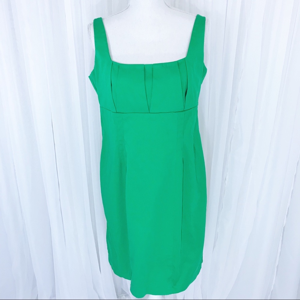 Calvin Klein cotton sleeveless dress